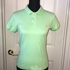 Ralph Lauren Sport Slim Fit Polo